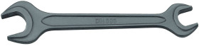 Gedore 6585100 895 11X13 Klucz płaski podwójny Rozmiar klucza (metryczny) (tylko do tytułu) 11 - 13 mm