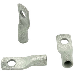 Mta 1605000 Ring Terminal Car Connectors Yellow Insulated 16-14 Awg