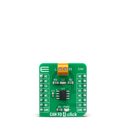 Narzędzie rozwojowe z kategorii „komunikacja i łączność bezprzewodowa&#148; CAN Motoryzacja, zastosowania przemysłowe