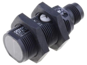 Czujnik fotoelektryczny, NPN, odbiciowy, Zasięg: 0,3m E3FA-DN22