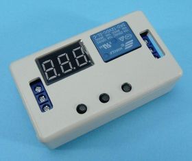 MODUŁ TIMERA 12V Z PRZEKAŹ.1-999min