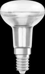 4058075117150 LED spot E14, 4,3 W, 345 lm, 2700 K