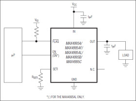 50mA to 600mA Programmable Current-Limit Switches
