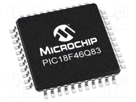 PIC18F46Q83-E/PT