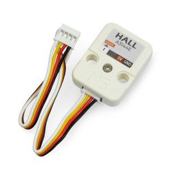 Czujnik Halla A3144E - moduł rozszerzeń Unit do modułów deweloperskich M5Stack