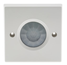 Detektor ruchu PIR, sufitowy, 220 → 240 V AC, montaż Sufit, Certyfikat CE, EMC-2004/108/WE, zgodność z