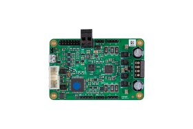 Closed Loop Stepper motor controller/driver module 10 to 30V, 5.7A, 256 µSteps, S-Shaped and SixPoint ramp controller, with USB,