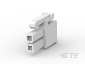 Listwa stykowa PCB 2-pinowe VAL-U-LOK raster: 4.2 mm Prosty 2-rzędowe TE Connectivity Kabel60 V Bez osłony