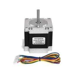 NEMA23 Stepper Motor 23HS5628 with XH2.54 Cable