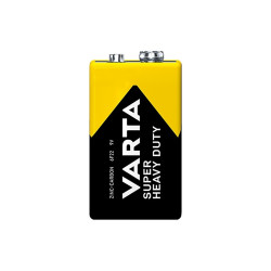 Bateria 6F22 9V - VARTA