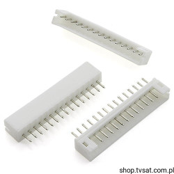 B15B-PH-K-S Connector 15 Pin THT JST