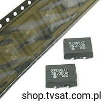 KF095AT-25.0000MHz Quartz Generator SMD-KFO95AT FOX