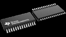 10-bit, 30-MSPS analog-to-digital converter (ADC) with 3-bit PGA