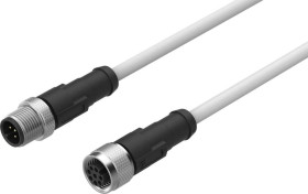 Kabel Przewód Festo M12 0.3m