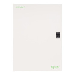 Rozdzielnica elektryczna, l. faz: 1, 30 wloty, 125 A, Acti9