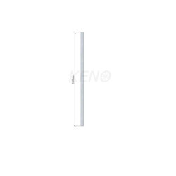 Podpora wysoka do konstrukcji wolnostojacej dwupodporowej K-33-1