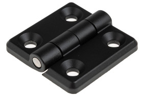 Zawias czołowy Cynk długość 50mm Zawias czołowy szerokość 50mm Swobodne wychylanie