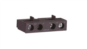 Ax51 11 Styk Pomocniczy (Montaż Z Przodu) 1No+1Nc