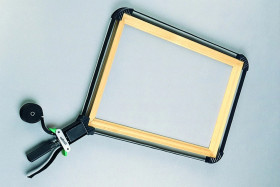 Zacisk taśmowy do ram 4m WF3416000