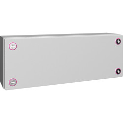 Rittal 1589000 KX Fitting Bracket Wall-Mount Steel Light Grey