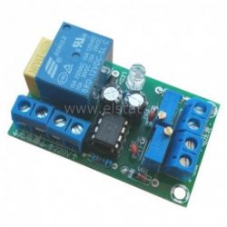 Moduł detekcji progu napięcia ( ster. ładow.12V )