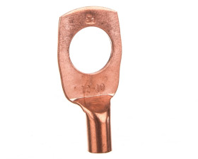 Końcówka oczkowa miedziana KM 10/12 E11KM-01010102702 /10szt./
