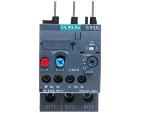 Przekaźnik termiczny 4,5-6,3A S0 3RU2126-1GB0