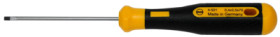 Screwdriver, 2.5 mm, slotted, BL 75 mm, L 175 mm, 4-521
