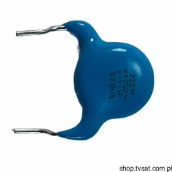 DE1E3KX222MB4BN01F Cap X1Y1 KX250V 2.2nF R10.0 MURATA