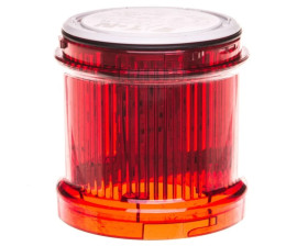 Moduł błyskowy czerwony LED 24V AC/DC SL7-FL24-R 171404