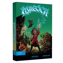 Magica - Collector's Edition Big Box - 3" Diskette