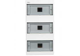 Rozdzielnica modułowa 3x12 natynkowa IP40 RN-36 FALA 7.6