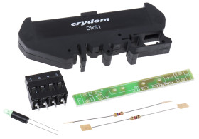 Gniazdo przekaźnika Sensata Crydom