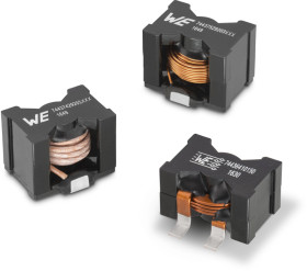 Dławik wielowarstwowy do montażu powierzchniowego z przewodem nawojowym 15 μH 36A Montaż powierzchniowy ±15% Lutowie