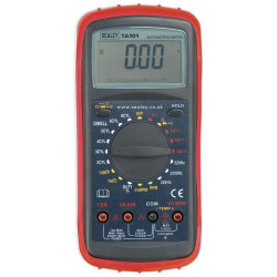 Sealey TA101 Digital Automotive Analyser 12 Function