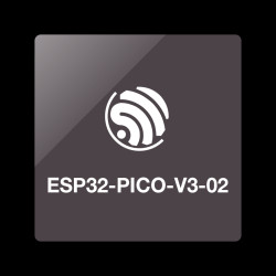 Espressif ESP32-PICO-V3-02 - chip WiFi+BLE