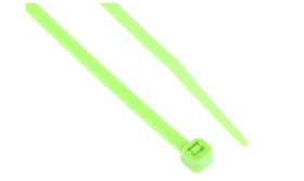 Opaska kablowa długość 203mm szerokość 3,6 mm RS PRO Nylon 66