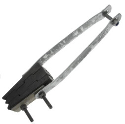 Uchwyt zacisk odciągowy 4x(50-95) 2x16