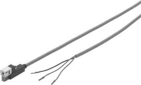 FESTO Przełącznik zbliżeniowy PNP SMT-8G-PS-24V-E-2,5Q-OE