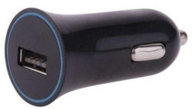 V0218 ładowarka samochodowa USB basic 5V / 1A
