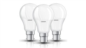 3Pak Żarówka Led B22d A60 8,5W 60W 806Lm 2700K Ciepła 360 Osram
