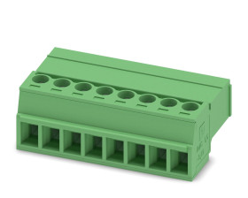 Złącze PCB 8 -pinowe raster 3.81mm Montaż na kablu Męski Phoenix Contact