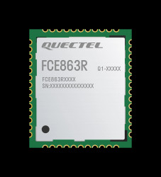 Quectel FCE863R - moduł WiFi+BLE