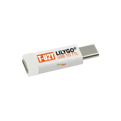LilyGO TTGO T-U2T - USB-C to Serial Converter