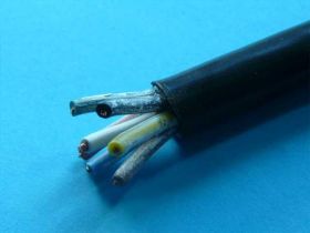 YLY-S 6x0,6+1x1 PRZEWÓD