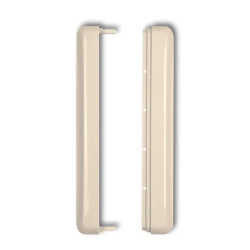 Boki do ramki zewnętrznej (komplet 2 sztuk) beżowy 1FRB
