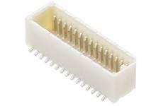 Molex Listwa kołkowa, męska, do wbudowania, standardowa Ilość pinów 14 Wymiary siatki: 0.8 mm 533071471 1 szt.
