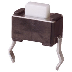 APEM PHAP3362A Tactile Short-travel Pushbutton Switch Through Hole