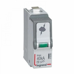 Wkład ogranicznika przepięć Typ T2 40kA 440V AC 2,1kV ON 300 412301