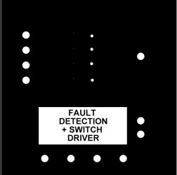Fault Protection and Detection, 10 Ω R, 4-Channel Multiplexer